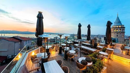 İstanbul’da Yıl Dönümü: Şehrin En Romantik 4 Rotası