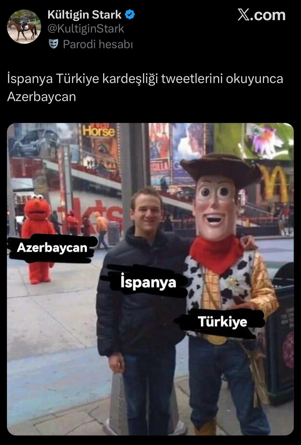 İspanya'yla yakınlaşırken Azerbaycan'ı üzdük mü?