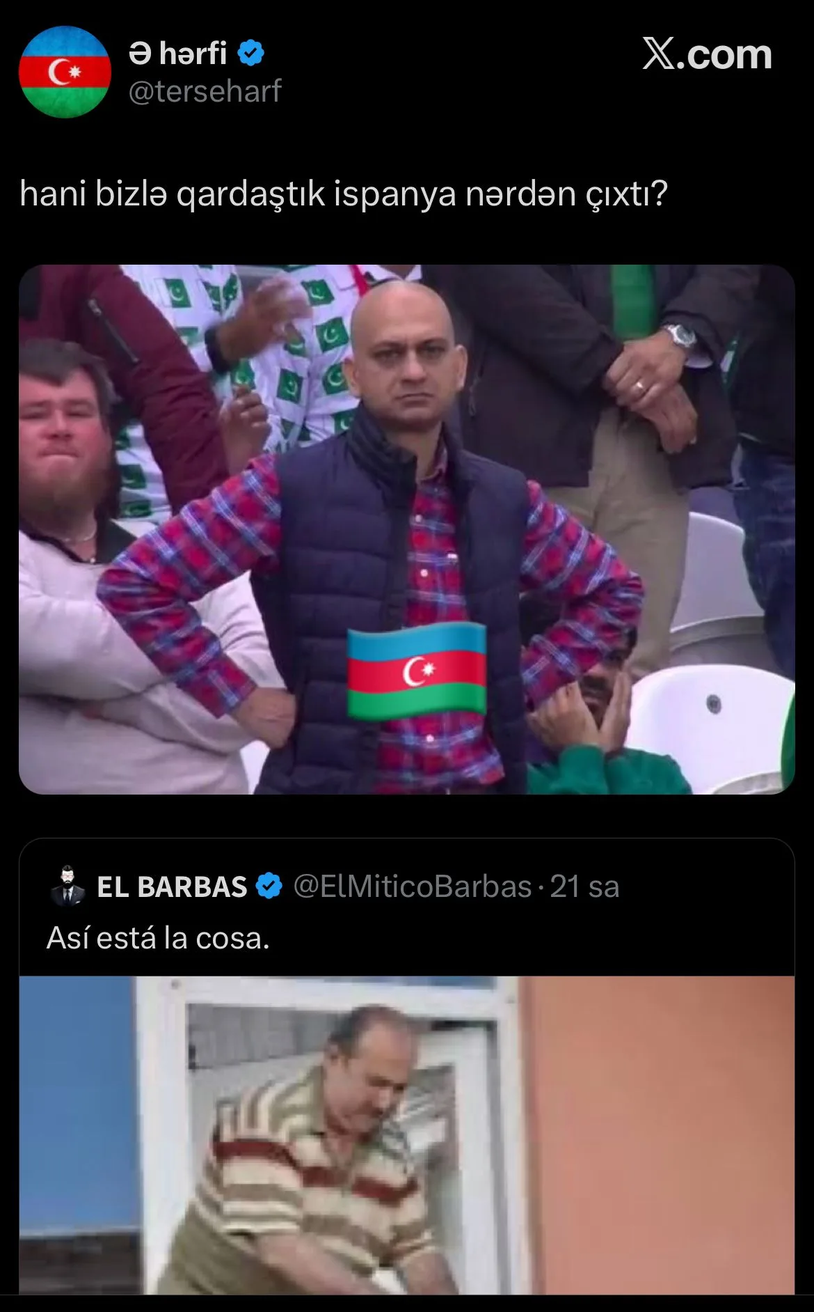 İspanya'yla yakınlaşırken Azerbaycan'ı üzdük mü?