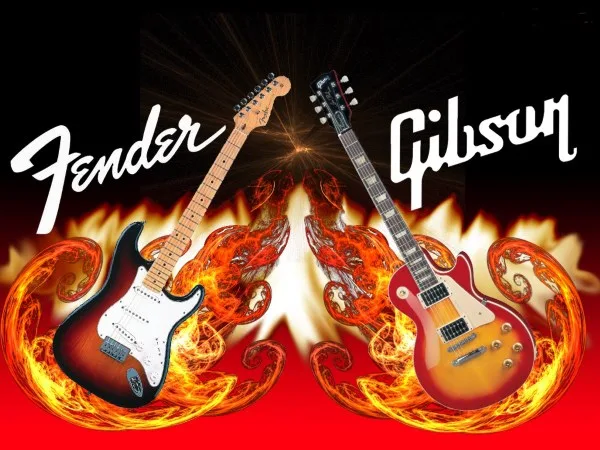 Fender mi daha iyi yoksa Gibson mı?