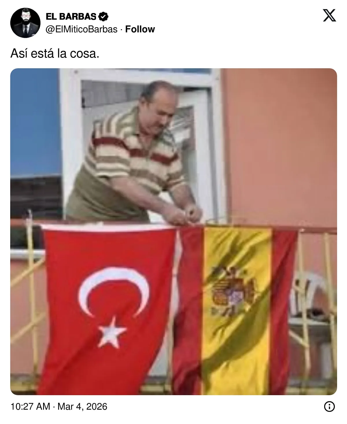 Türkiye ve İspanya kardeşliği X'ten mi başlıyor?