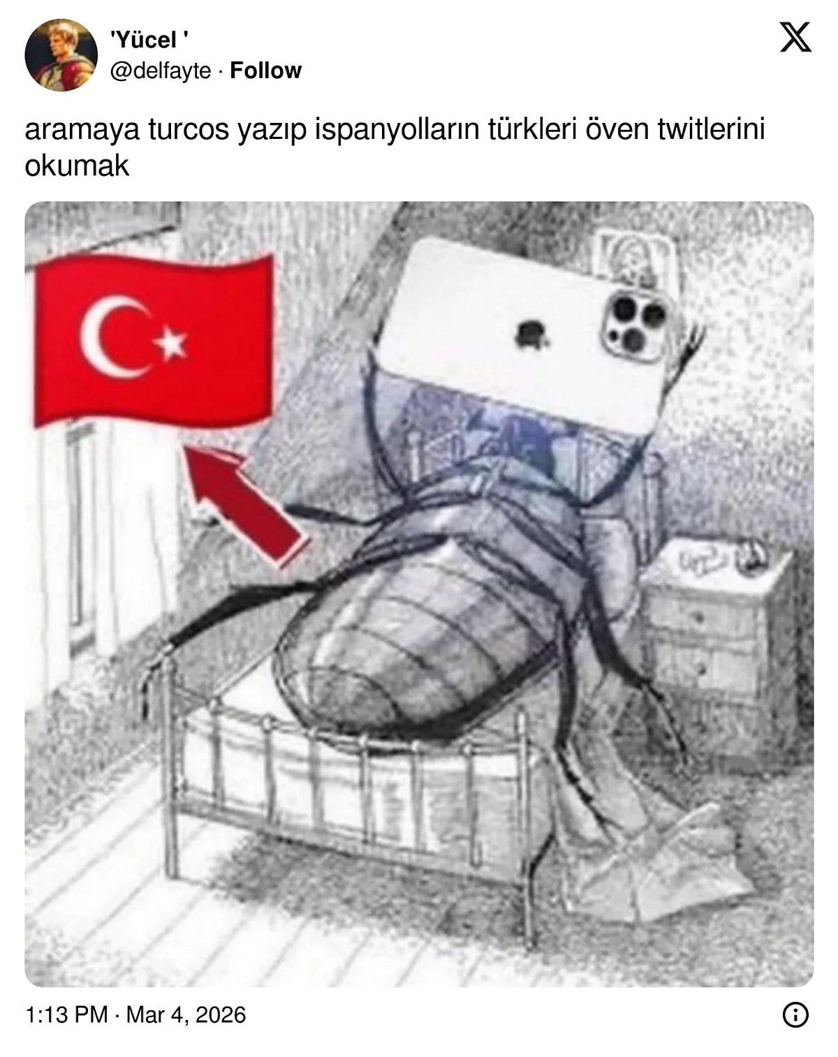 Türkiye ve İspanya kardeşliği X'ten mi başlıyor?