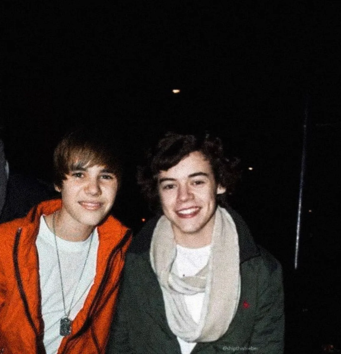 Küçükken Justin Bieber hayranı mıydınız yoksa One Direction mı?