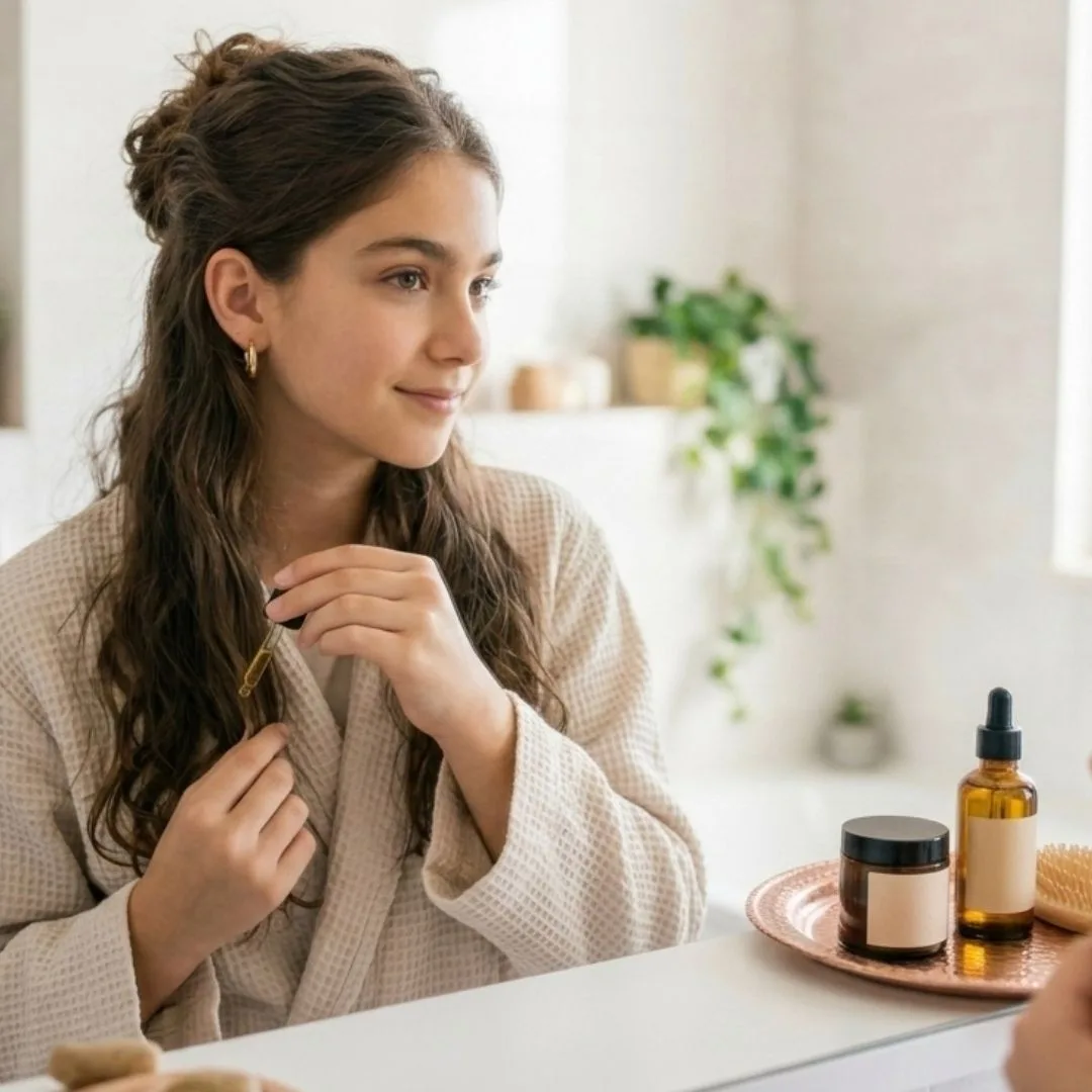 Saç Bakım kapak görseli