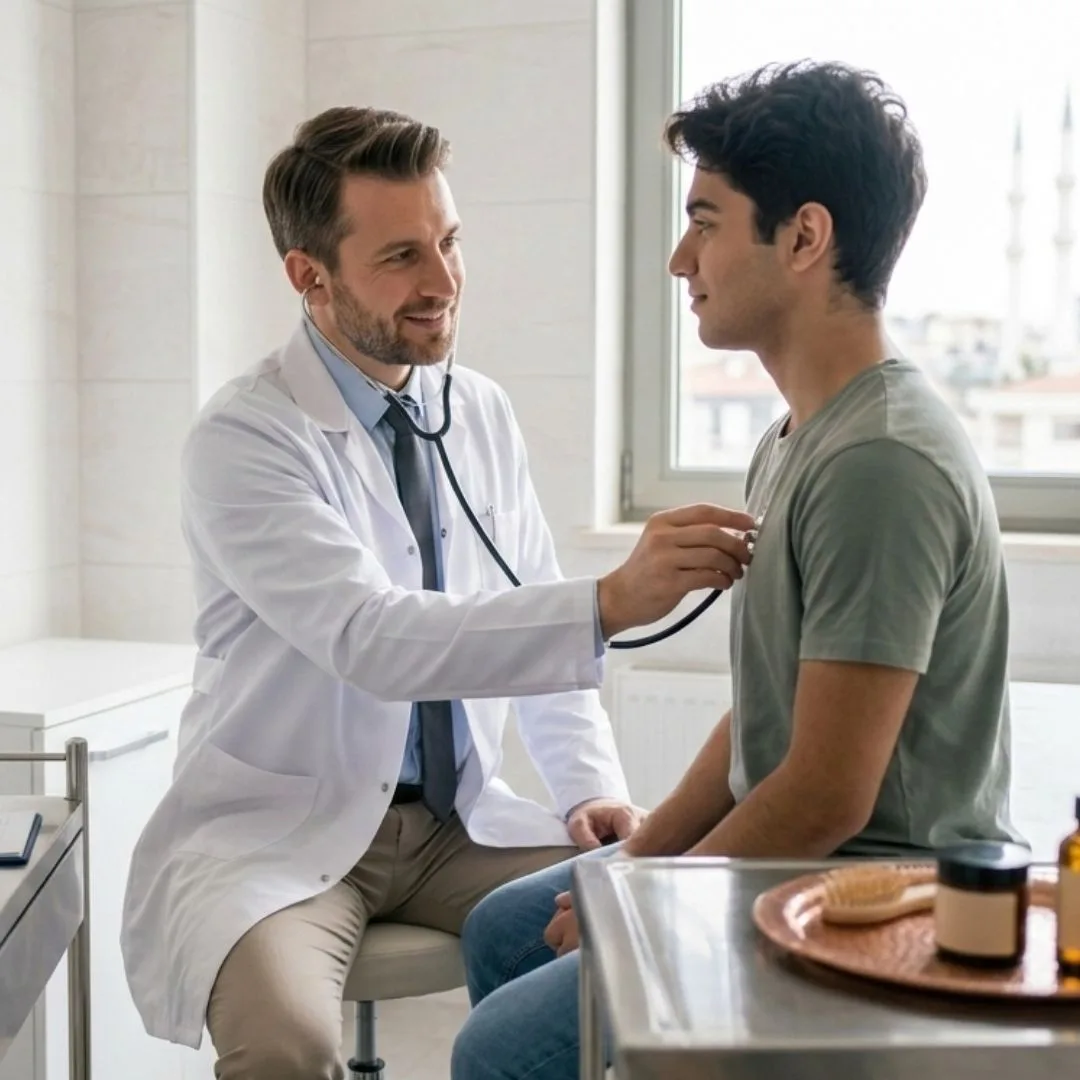 Sağlık kapak görseli