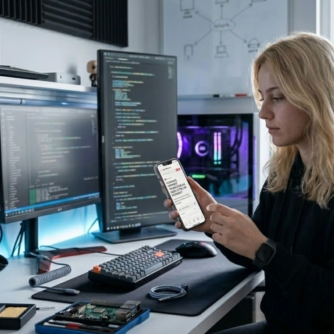 İnternet & Teknoloji